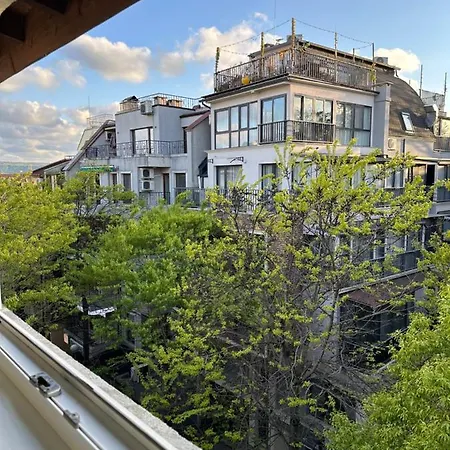 Black Sea Apartment