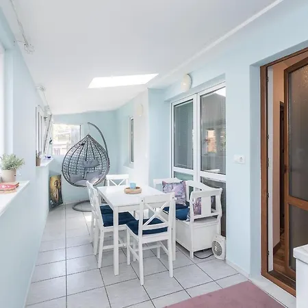 Black Sea Apartment