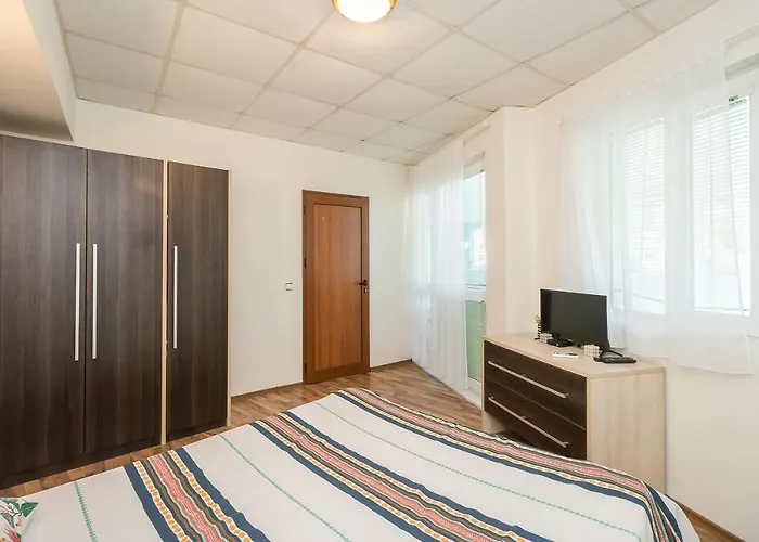 Appartement Black Sea *