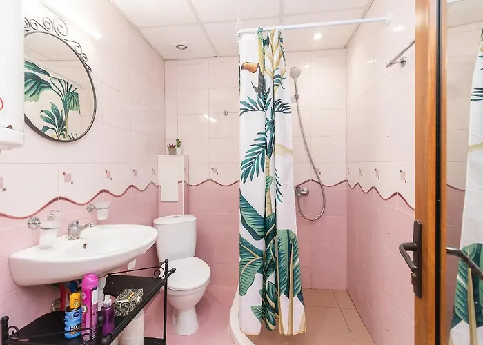 דירה Black Sea *